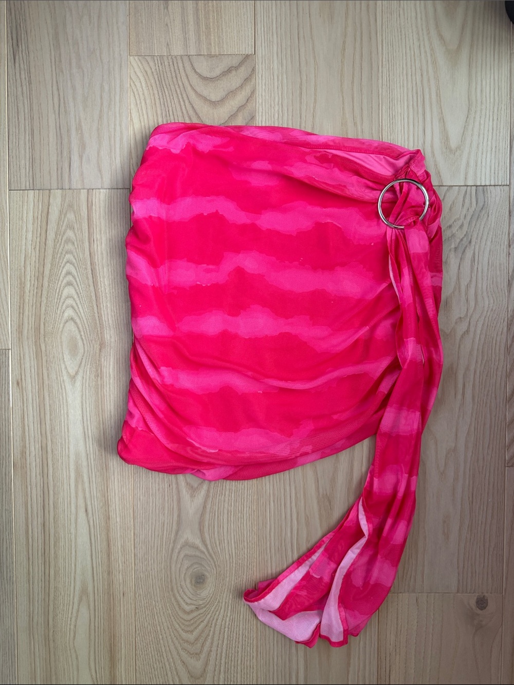 Tigermist Mini Skirt Size L